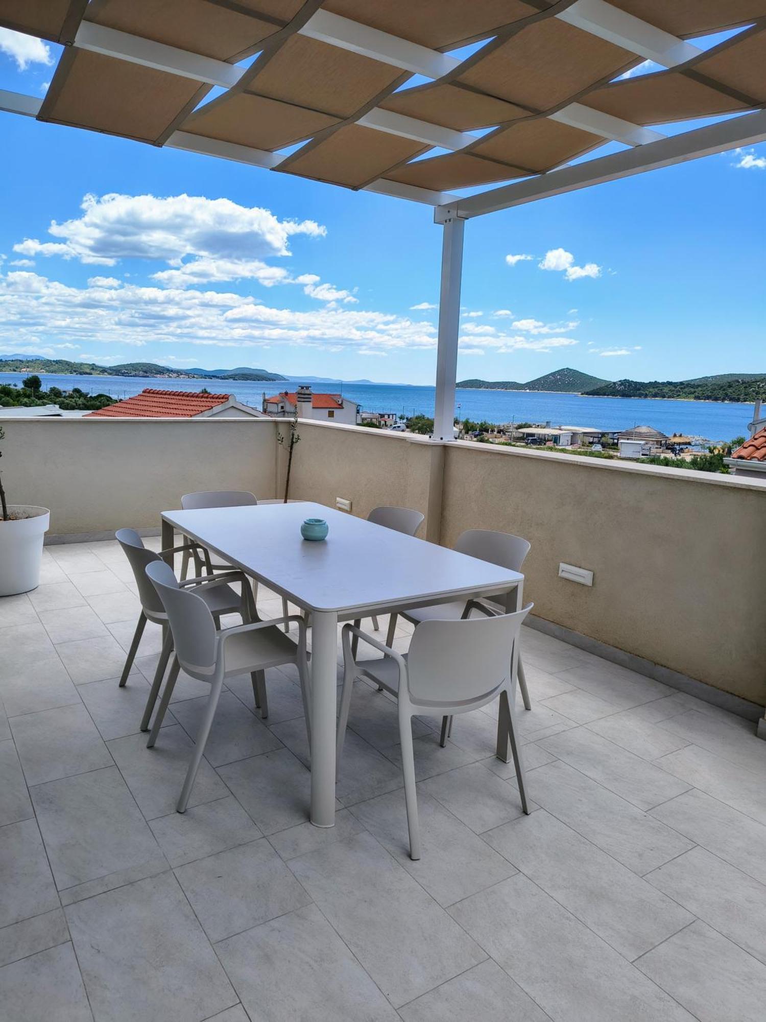 Villa Ankica Tribunj (Sibenik-Knin) Exterior foto