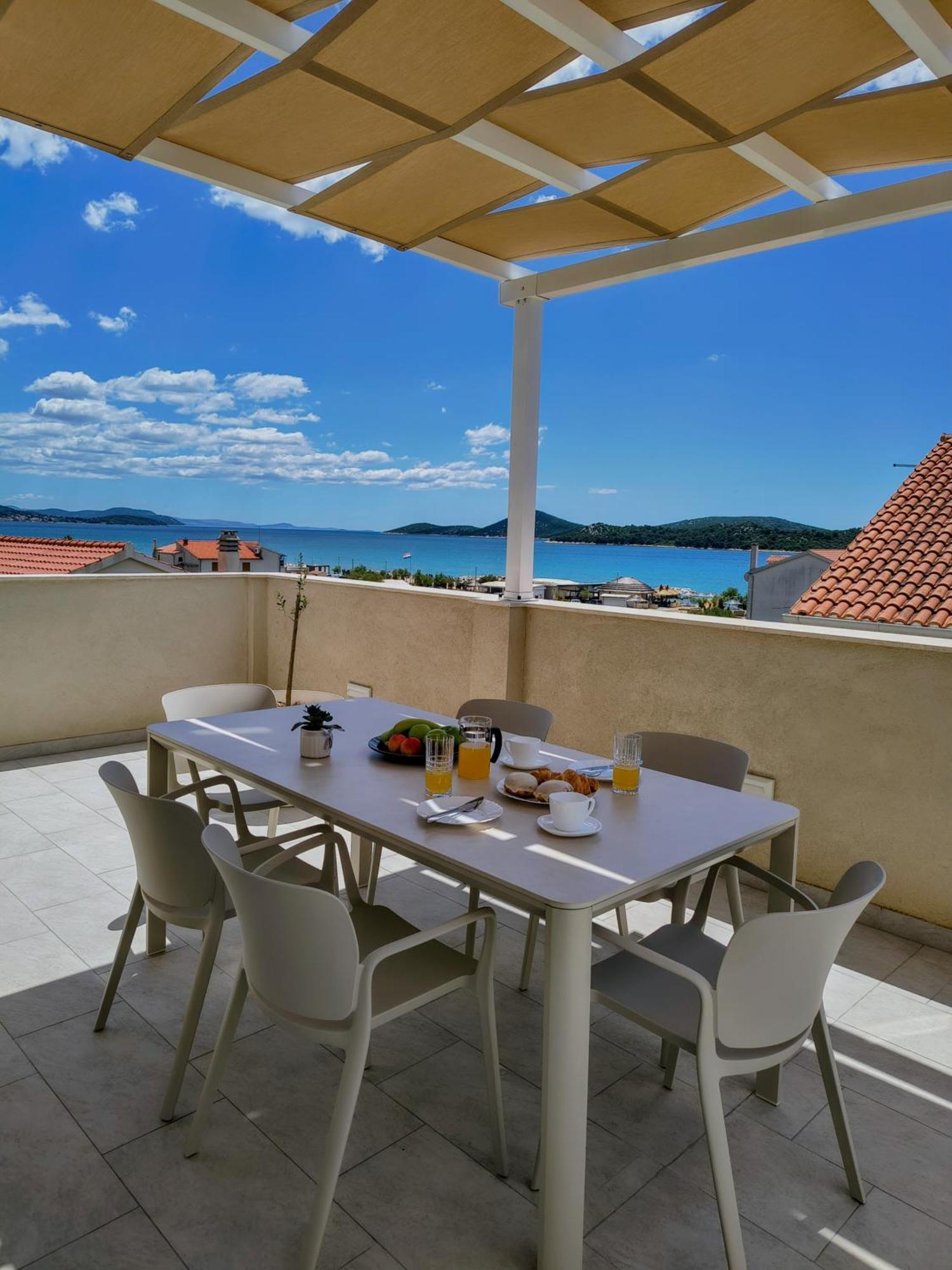 Villa Ankica Tribunj (Sibenik-Knin) Exterior foto